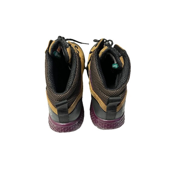 Timberland Pro Leather Women’s Reaxion Comp Toe Work Boots Waterproof Size 10 - Picture 5 of 8